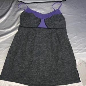 NWT LULULEMON Yogi Dance Tank